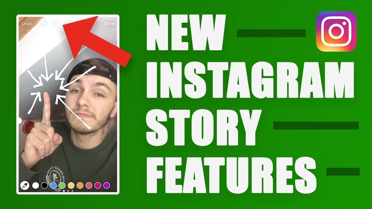 Instagram Dual Camera, Arrow Pen Feature Update and More – Instagram Stories Updates March 2020