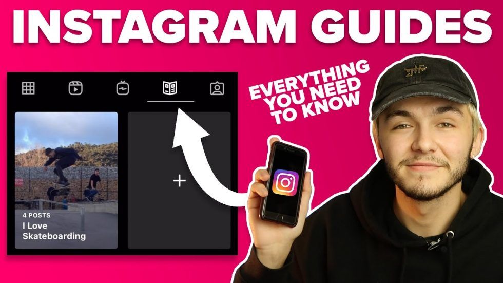 Instagram Guides - How to Create Instagram Guides (NEW) - Content
