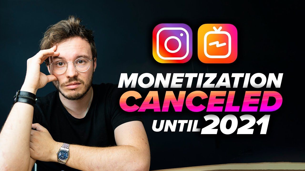 Instagram Monetization Not Happening Until 2021 ???? | Instagram Updates