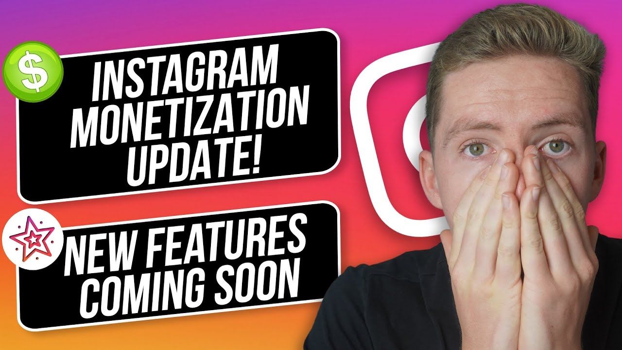 Instagram Monetization Update | New Features Coming Soon!