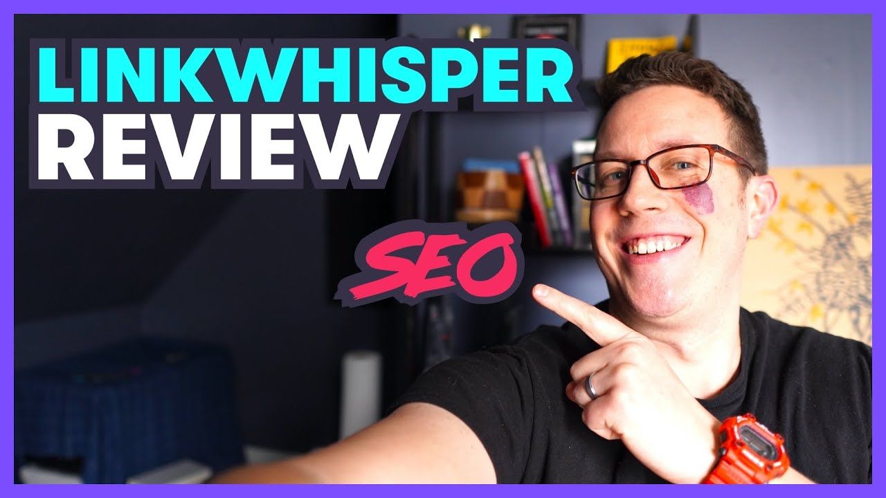 LINK WHISPER Review & Tutorial – The best internal link building plugin for WordPress?