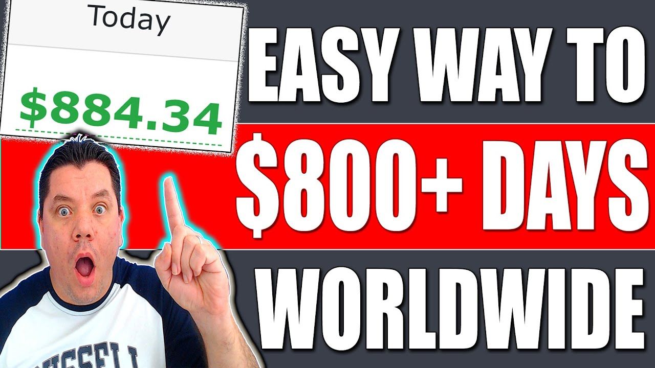 Make $800+ In PASSIVE INCOME For FREE With Tumblr WORLDWIDE & Easy Way To Make Money Online