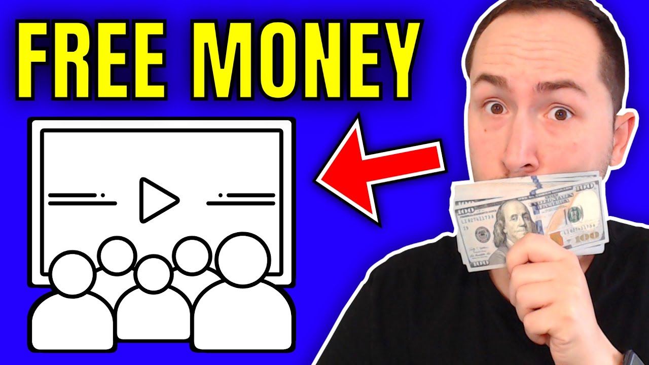 Make Money Online Just Watching Videos Online (FREE PAYPAL MONEY)
