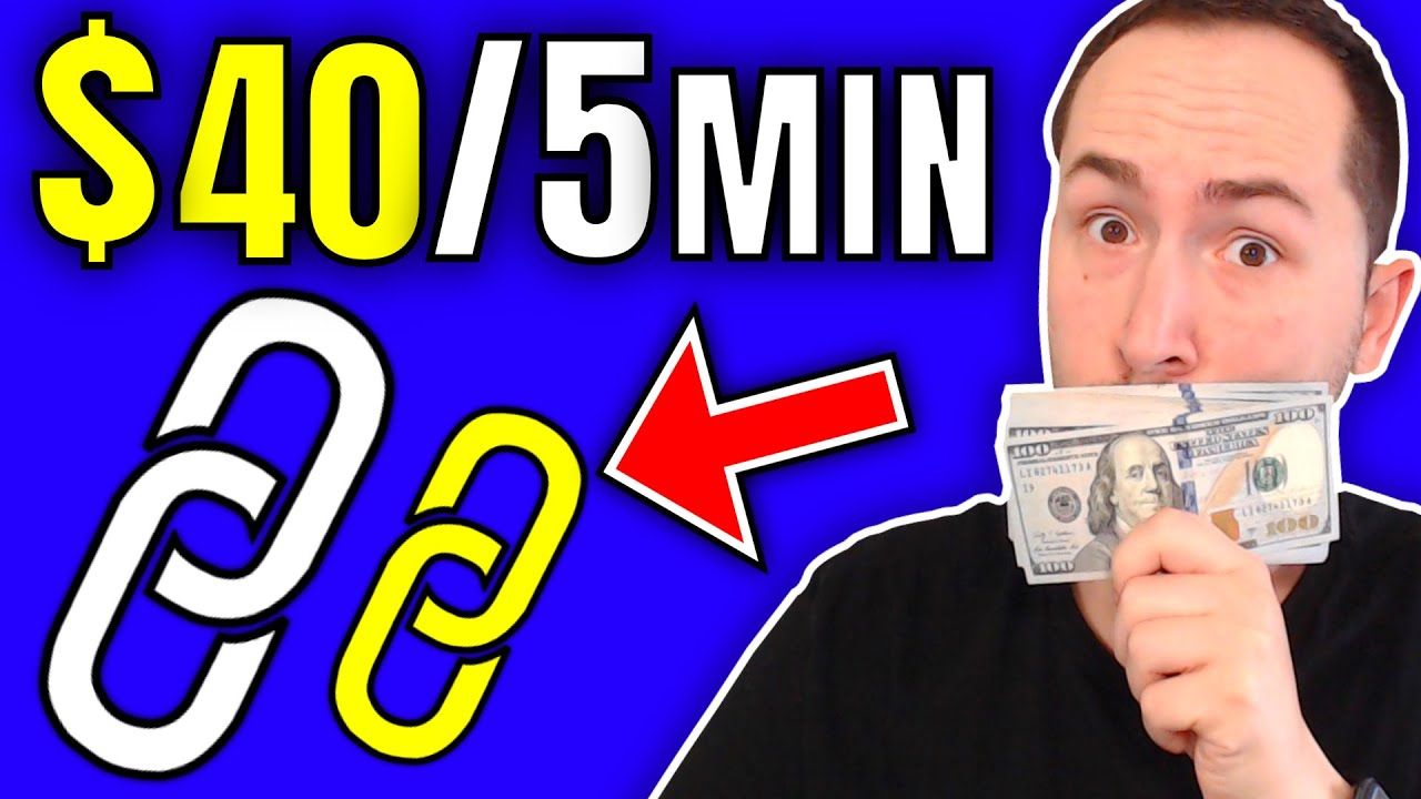 Make Money Posting Links – $40 EVERY 5 MIN (Copy & Paste)