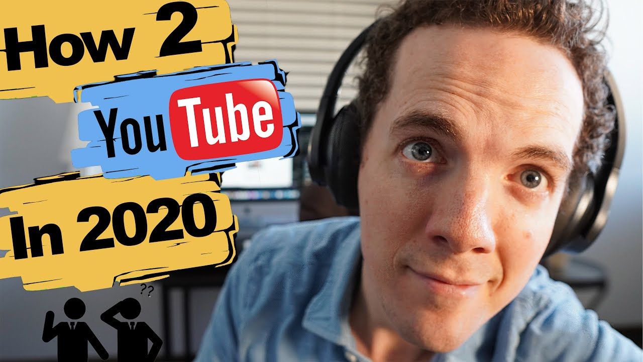 Making a YouTube Channel Strategy in 2020 – Full Webinar