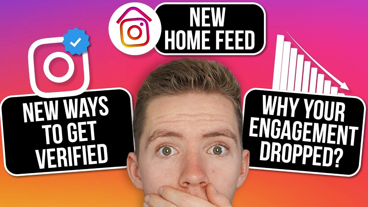 NEW INSTAGRAM UPDATE | Why Your Engagement Dropped