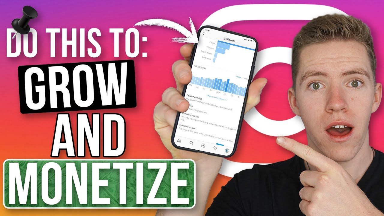 *NEW* Instagram Growth And Monetization Strategy | Grow And Monetize With Pinned Instagram Comments