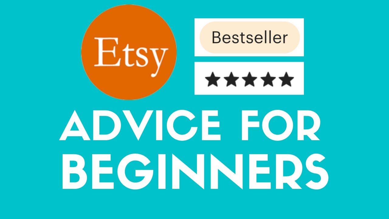 New Etsy Seller Tips 2020 (What I WISH I Knew First)