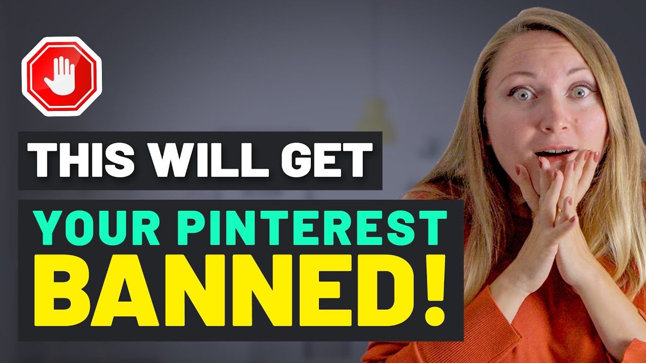???? PINTEREST FOLLOW UNFOLLOW TOOLS That Will Get Your Account Suspended ⛔
