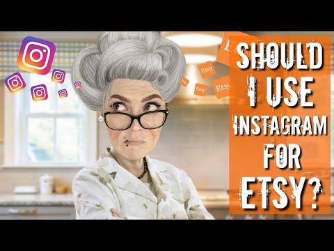 Should you promote your Etsy Shop on Instagram? – Etsy Marketing 2020 for newbies