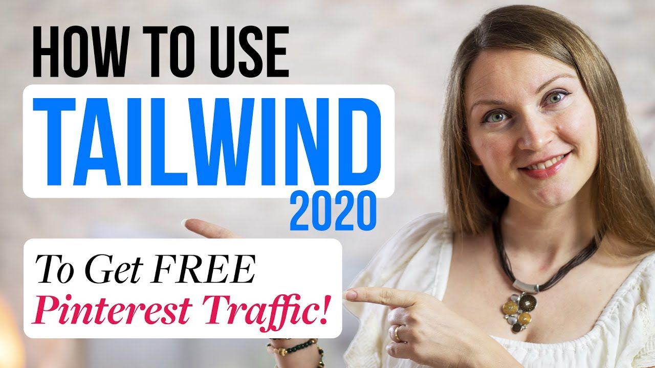 Tailwind Pinterest Scheduler 2020 – How to Use Tailwind App to Get Free Pinterest Traffic