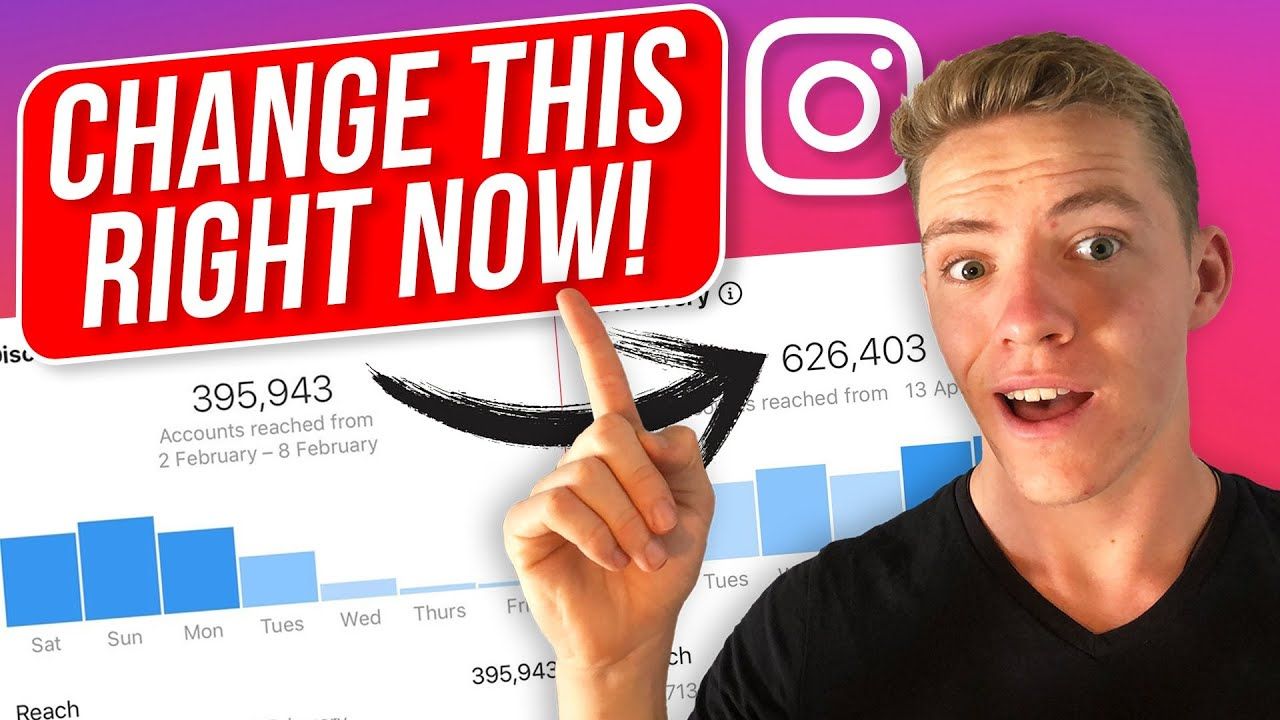 The #1 Reason You Aren’t Growing On Instagram | Why You Aren’t Growing On Instagram
