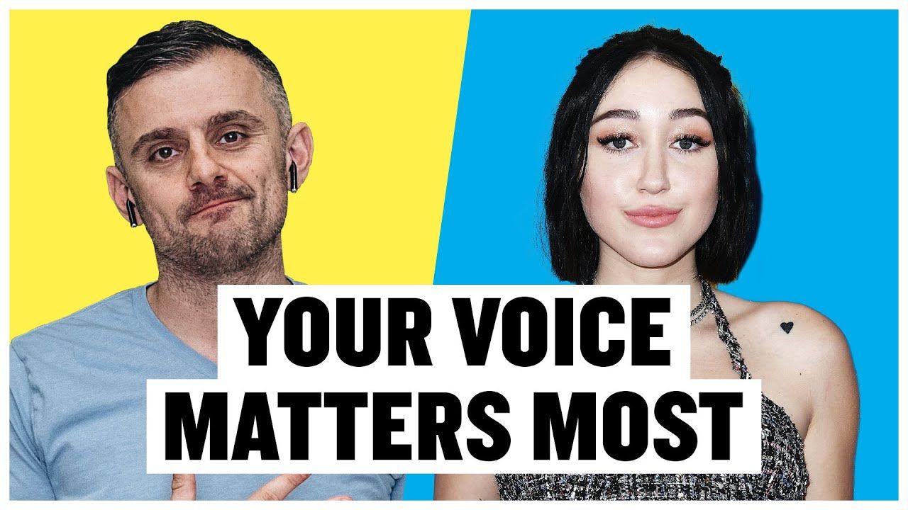 The Big Risk of Listening to Other Voices Over Your Own | Podcast With Noah Cyrus + Lou Al-Chamaa