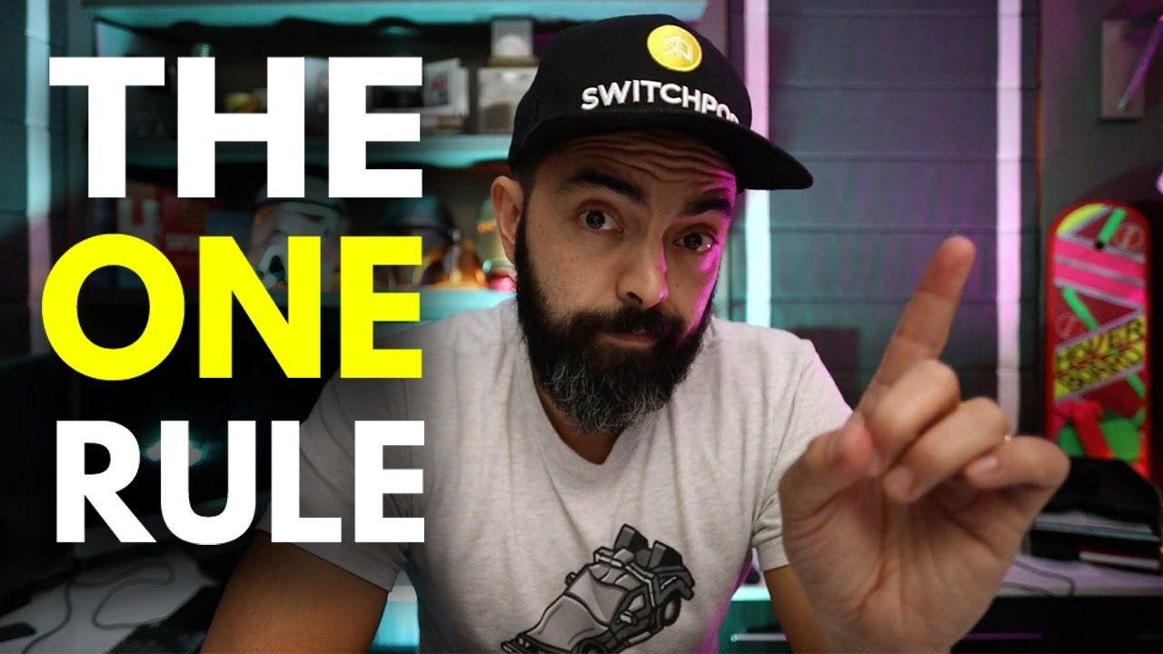 The One and Only Rule You Need to Save Time & Money – The Income Stream #257