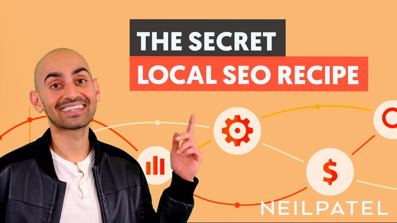 The Secret Local SEO Recipe – Module 2 – Lesson 3 – Local SEO Unlocked
