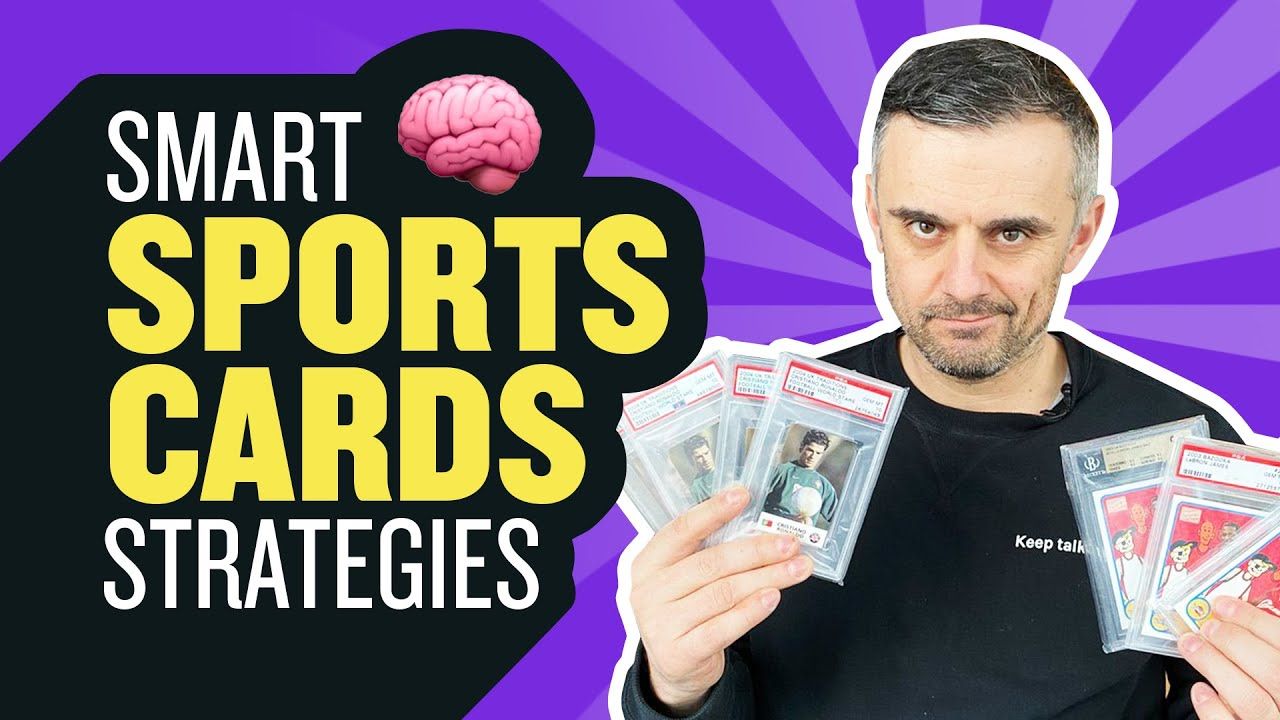The Smartest Ways to Start Investing in the New Sports Card Market