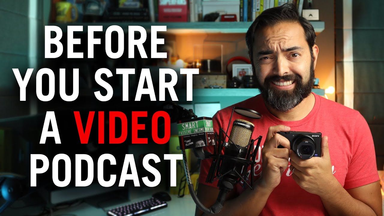 The TRUTH About Video Podcasting – Watch Before You Start a Video Podcast