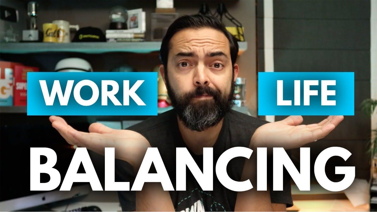 The Work Life Balancing Act – Day #237 of The Income Stream with Pat Flynn