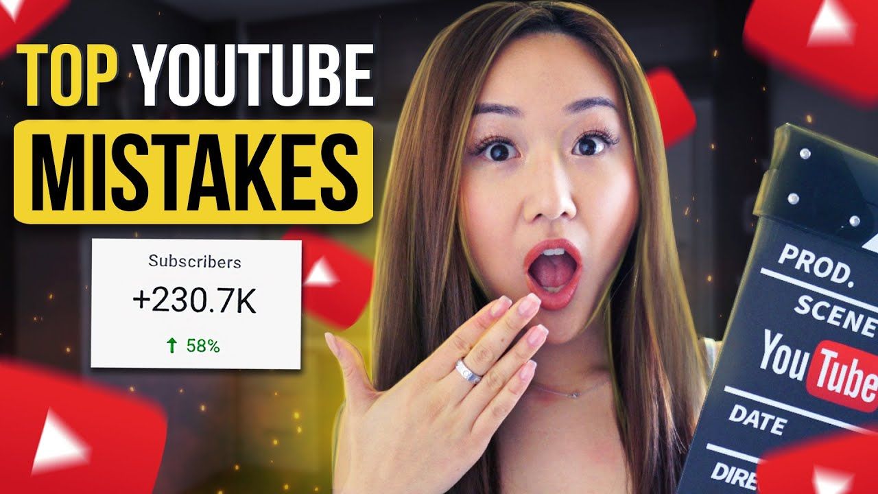 These Youtube Mistakes are COSTING you Subscribers (DO THIS INSTEAD!)