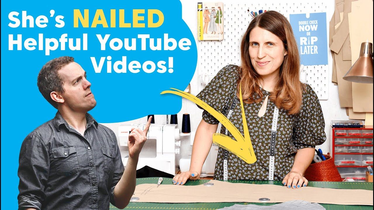 This Channel KNOWS How to Become a Niche Authority on YouTube – The Last Stitch