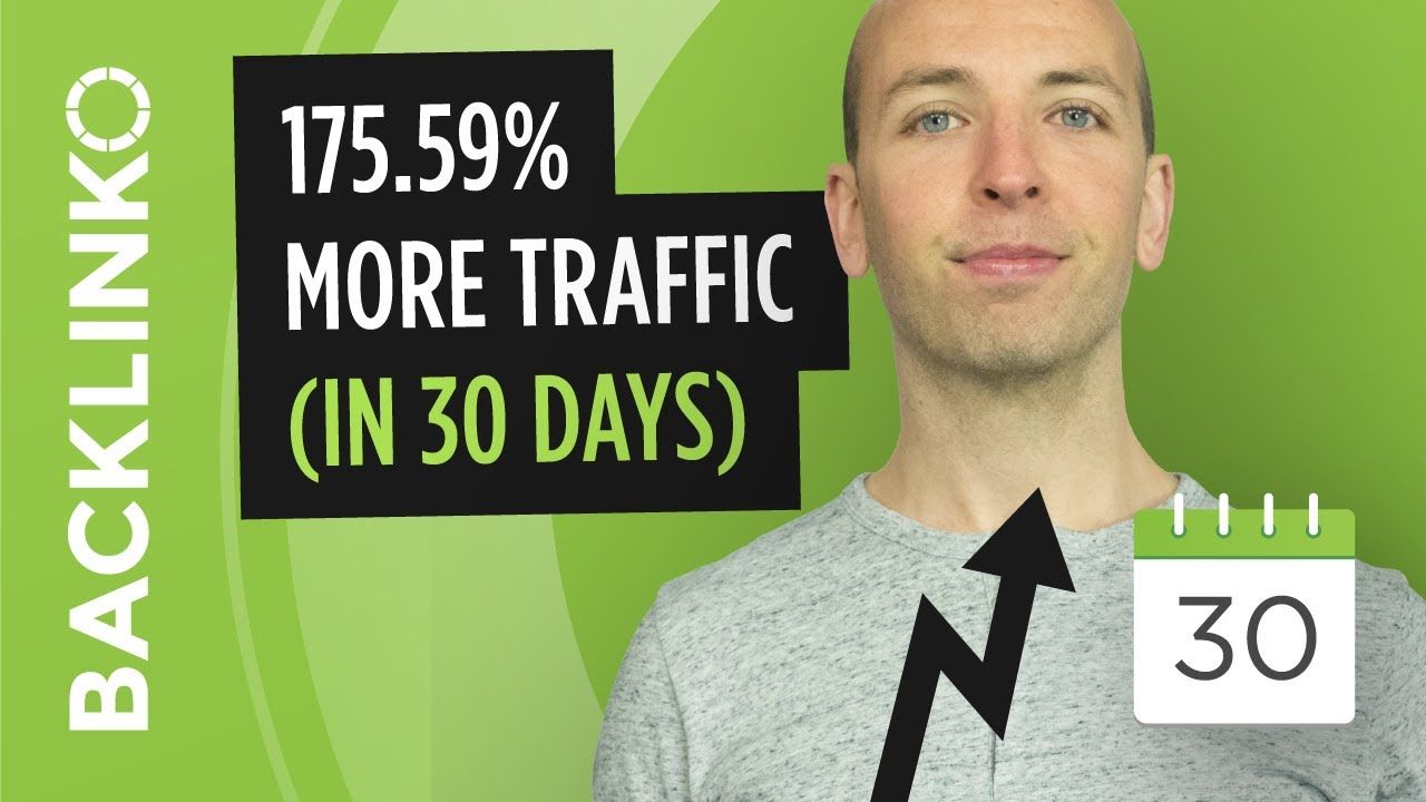This SEO Strategy = 175.59% More Google Traffic (NOT CLICKBAIT)