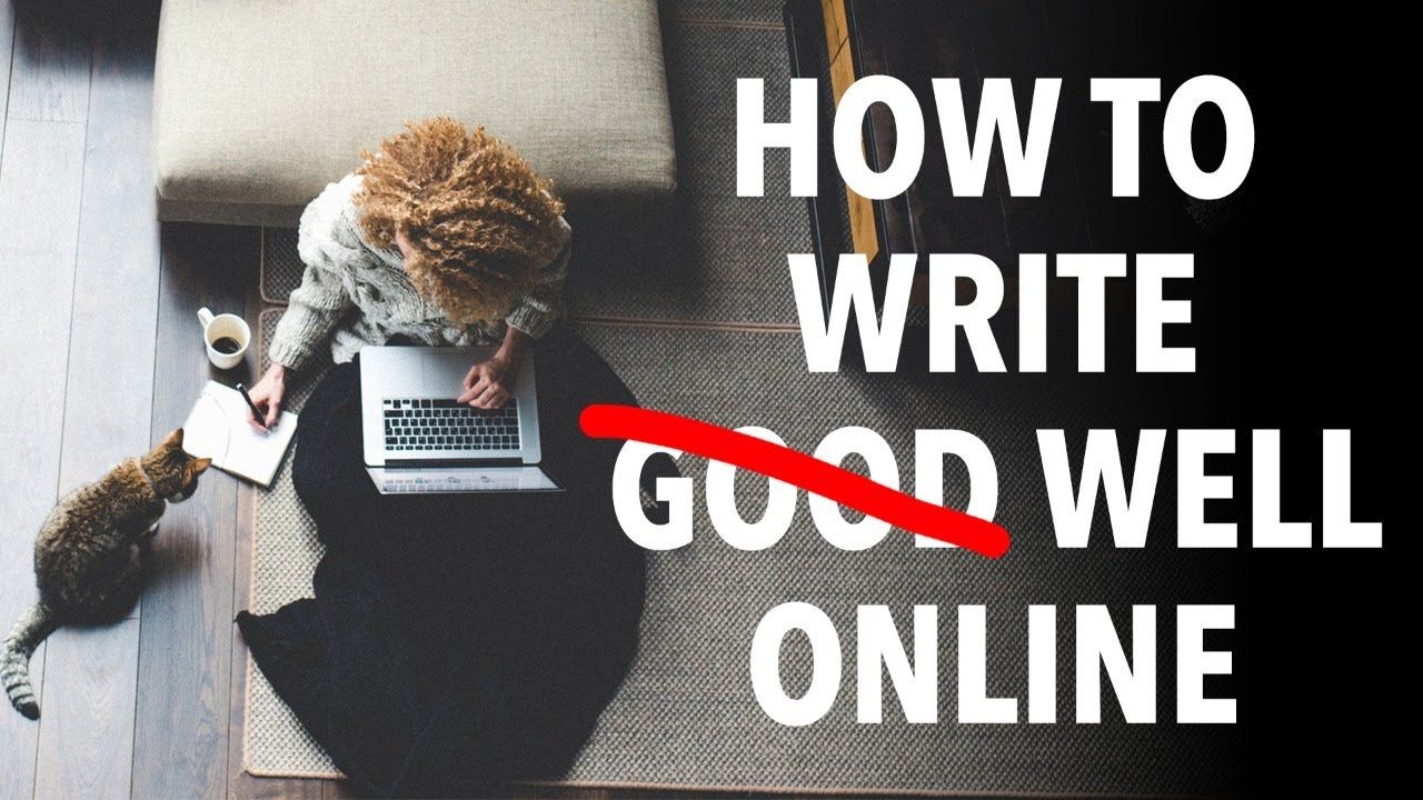 Tips for How to Write Well Online (Structure, Voice & More) – #208 of The Income Stream
