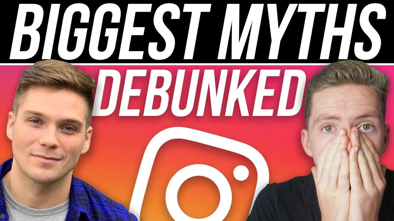 Top 10 Instagram Myths Holding You Back From Success [And How To Fix Them]