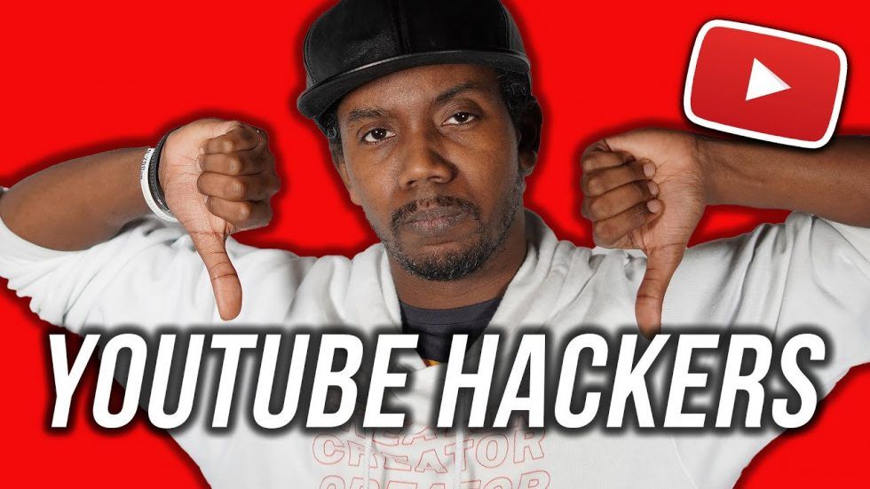 WARNING! YouTube Hackers Stealing Channels // Massive YouTube Bitcoin Scam! - Content Creation ...