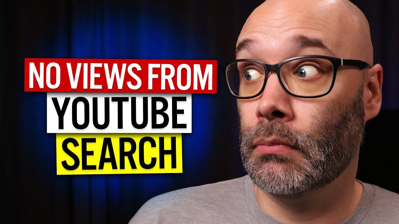 Why YOUR Videos Don’t Show Up In YouTube Search