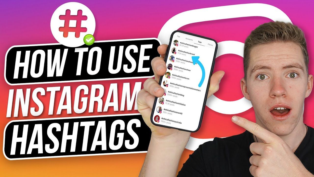 Why You Aren’t Ranking On Instagram Hashtags