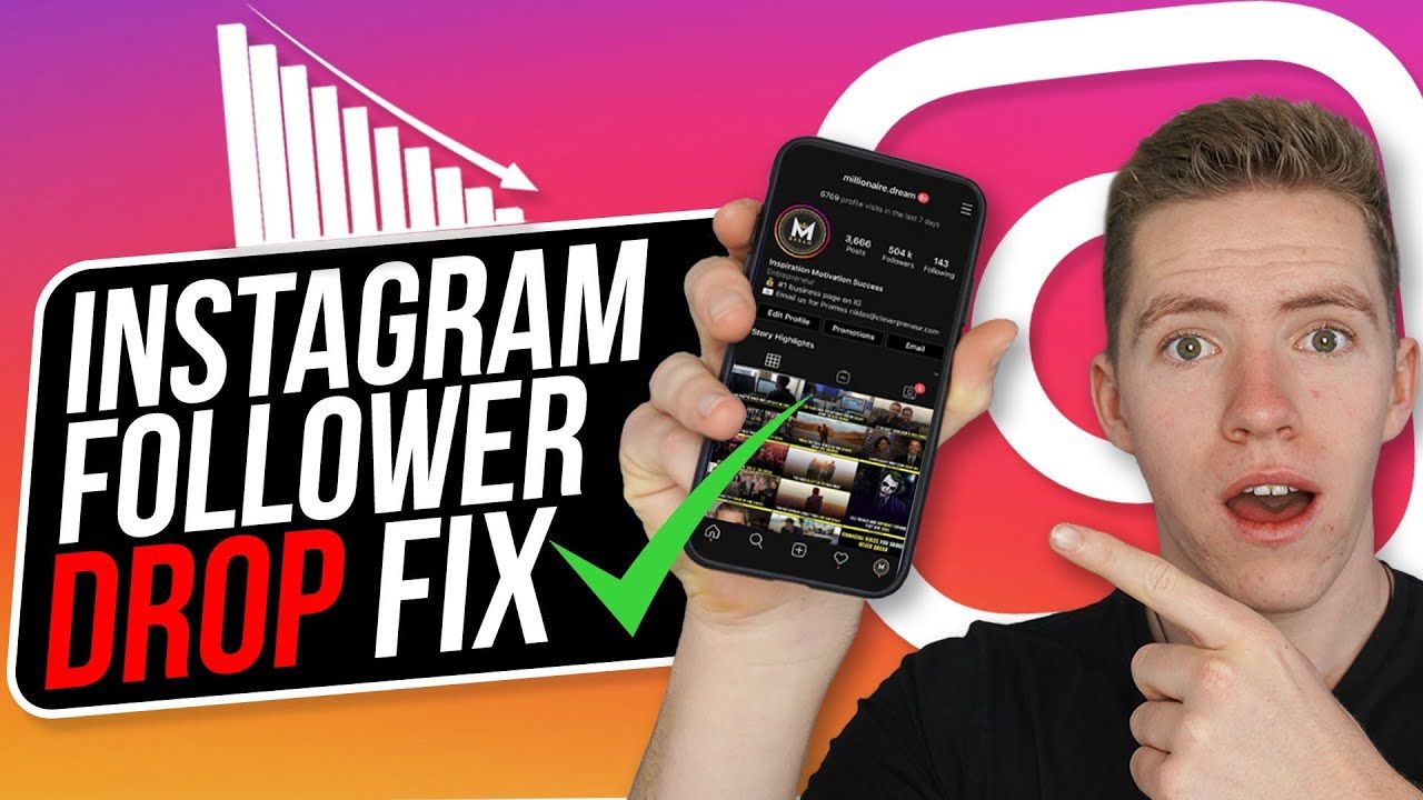 Why You're Losing Followers On Instagram [And How To Fix It]