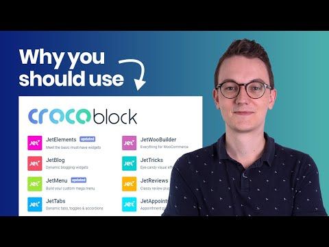 Why and When you will need Crocoblock – Elementor Pro on steroids
