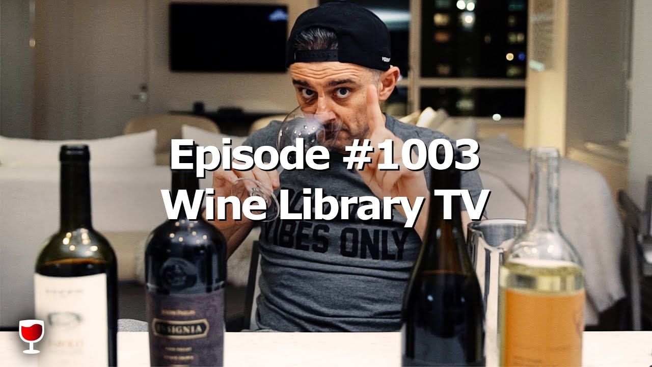 WineLibrary TV – 2020 Holiday Special! |  Episode #1,003