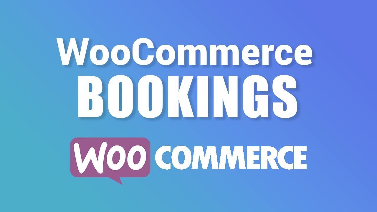 WooCommerce Bookings Tutorial: Create A Booking Website With WordPress