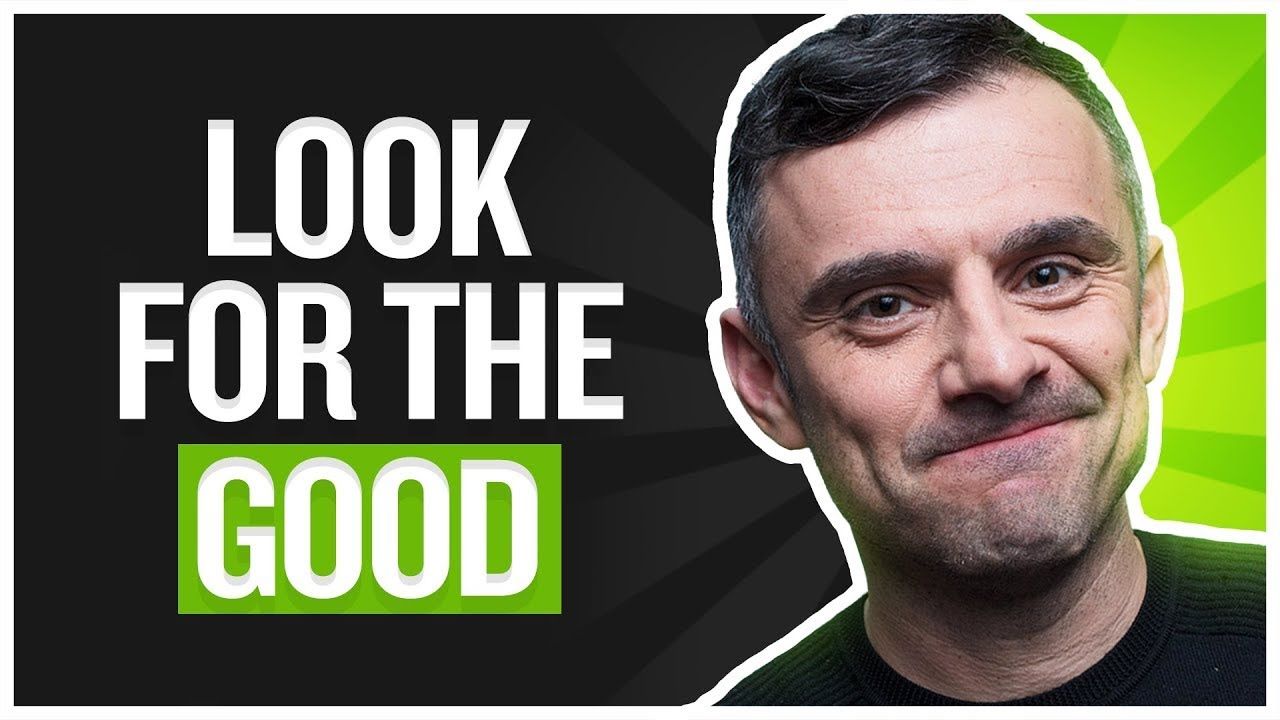 You Can Do a Lot of Good When You Shift Your Energy Away From the Negative| Tea With GaryVee