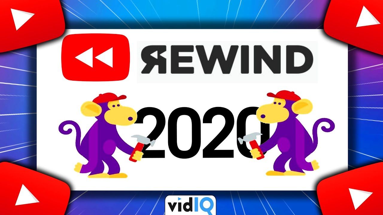 YouTube Rewind 2020: Cancelled!