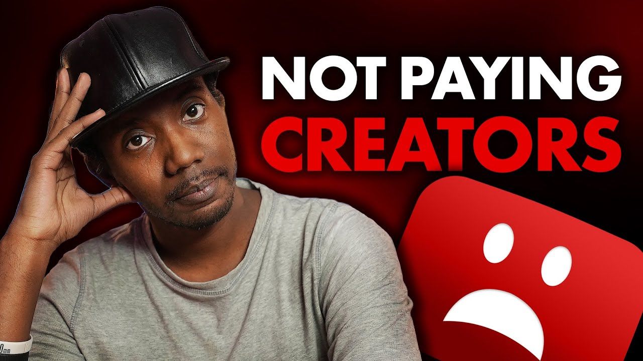 YouTube will Start Putting Ads on  NON-MONETIZED Videos… While Not Paying The Creators…