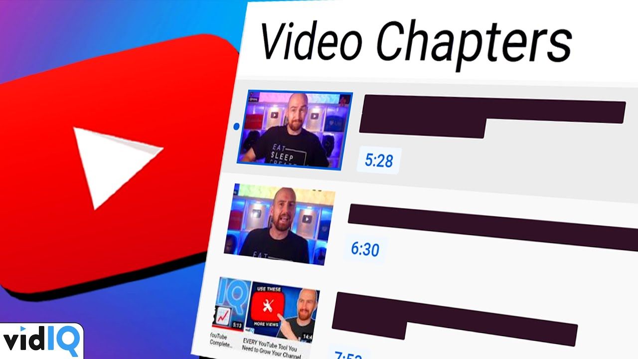 Youtube Video Chapters are Now Even Better!