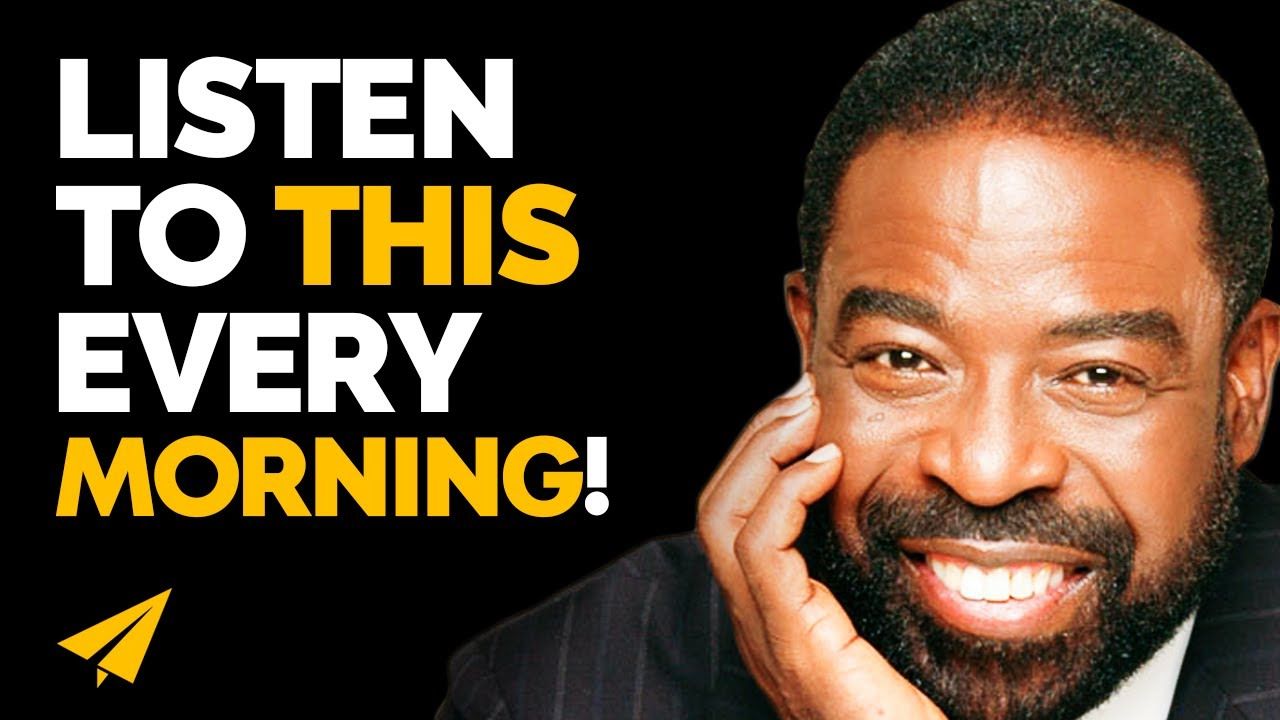 THIS Will Change Your LIFE! | AFFIRMATIONS for Success | Les Brown