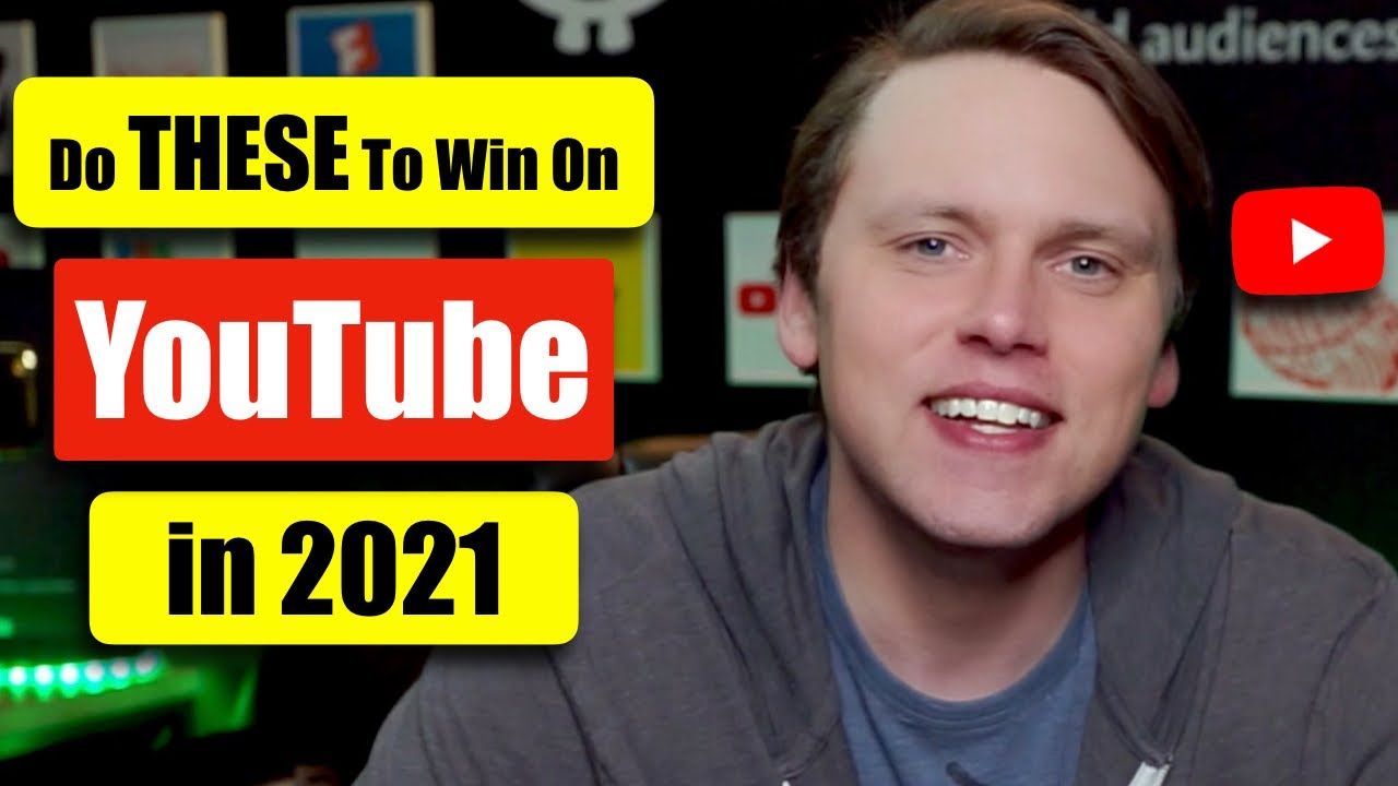 6 Ways To Win On YouTube in 2021 | Grow Your YouTube Audience Fast in 2021 With These Tips