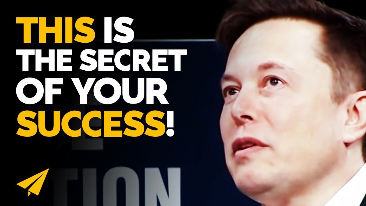 Best Elon Musk MOTIVATION (1 HOUR of Pure INSPIRATION!)