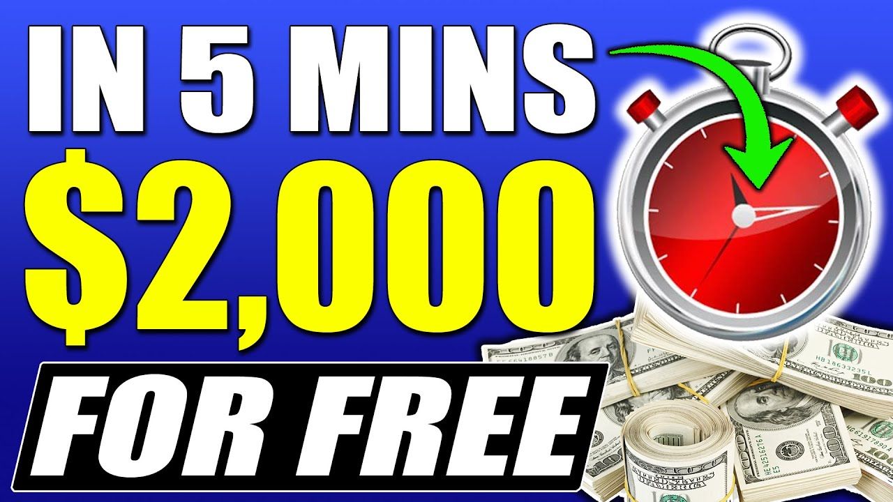 EARN $300+ In 5 Minutes Again & Again With This AMAZING FREE TOOL (Make Money Online)