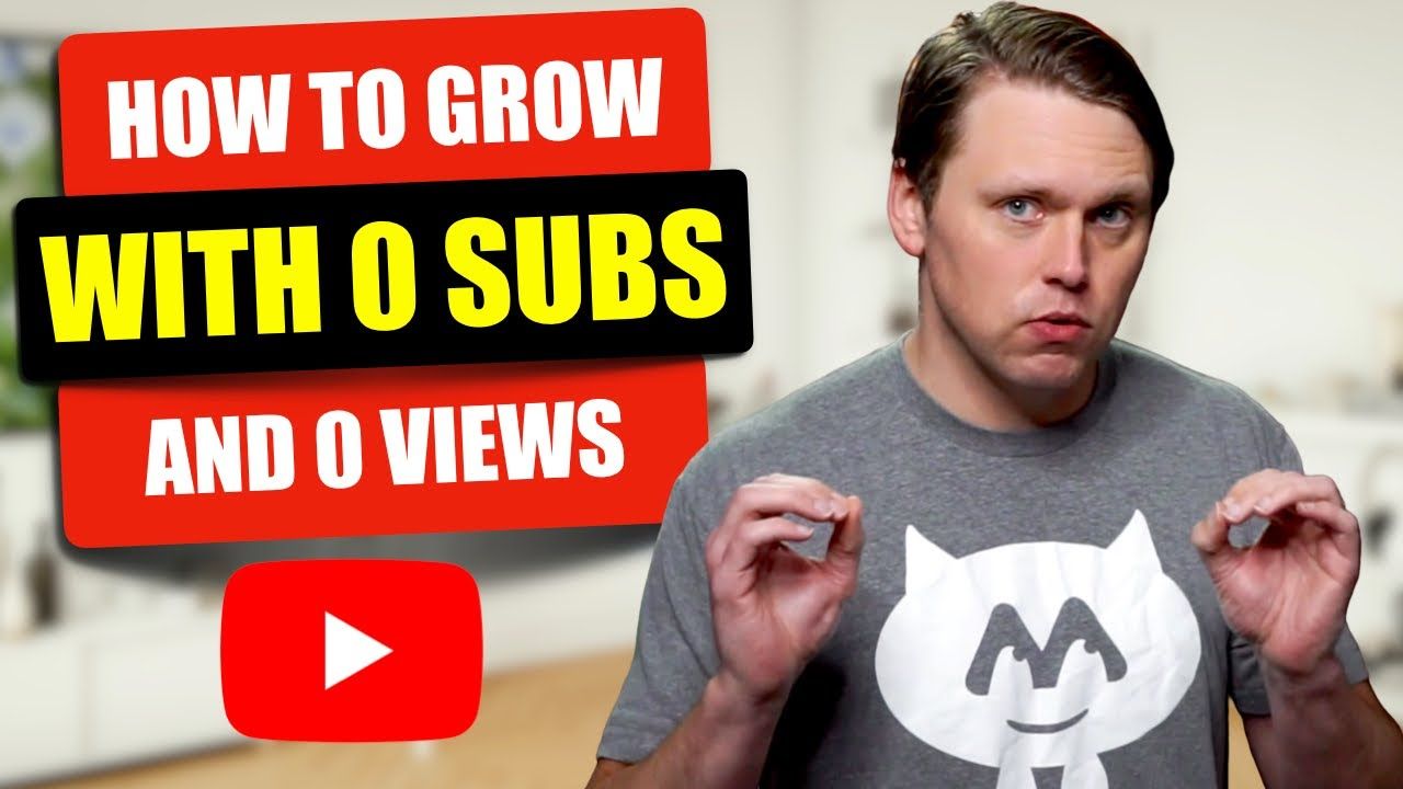 Grow With 0 Subscribers & 0 Viewers: 7 Methods To Grow Fast on YouTube in 2020 | Little Monster