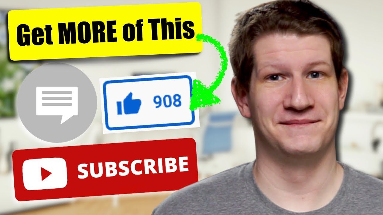 How To Get More YouTube Subscribers, Likes, Comments (and More!) With CTAs | Little Monster