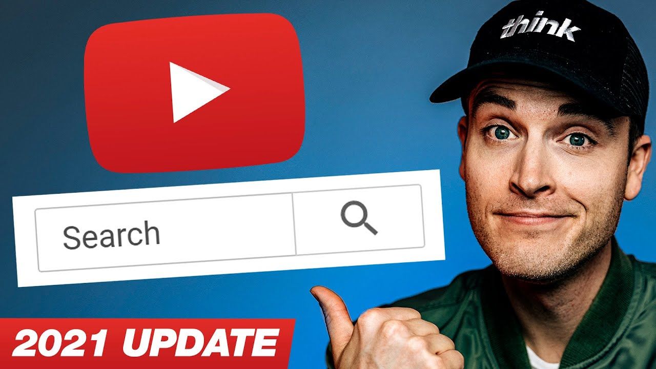 How YouTube Search Works! 4 Tips for Hacking the YouTube Algorithm (2021 UPDATE)