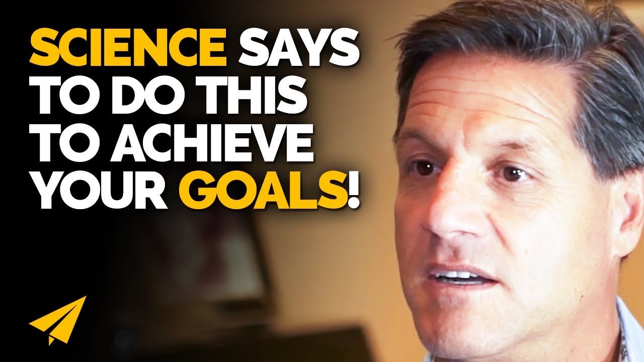 How to INCREASE Your Chances of Achieving GOALS by 42%! | John Assaraf | Top 10 Rules