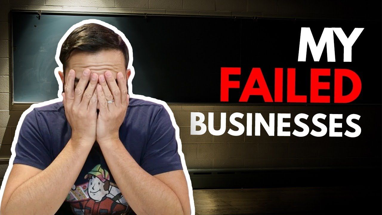 It Has Happened More than You Know (Business Failures) The Income Stream Day #273 with Pat Flynn