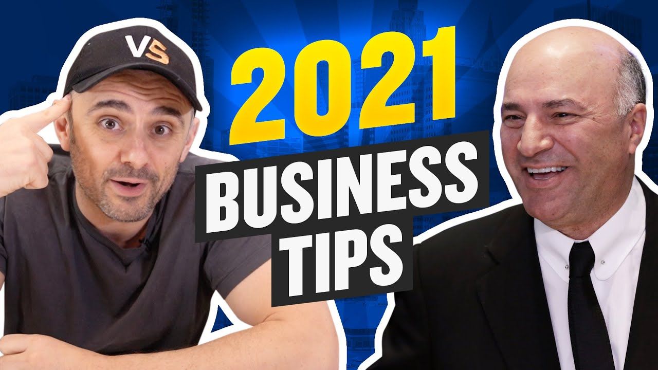 Kevin O’ Leary: What Small Businesses Must Do to Stay Alive in 2021