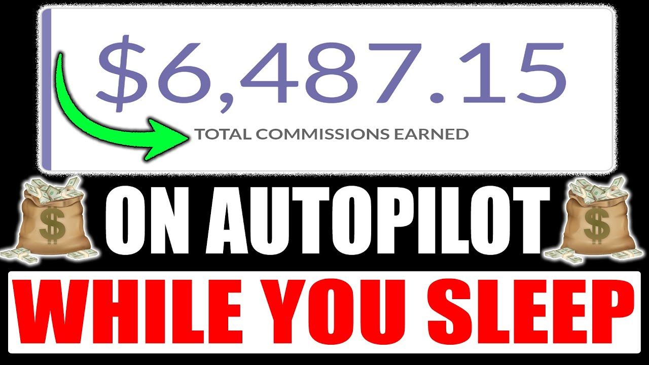 ????Make $6,000+ In Passive Income On Autopilot(ALL DONE FOR YOU) Make Money Online????