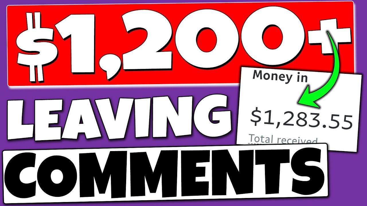 ????PAID $1,200 FAST For Commenting on TWITCH | Done For YOU Strategy To Make Money Online In 2021